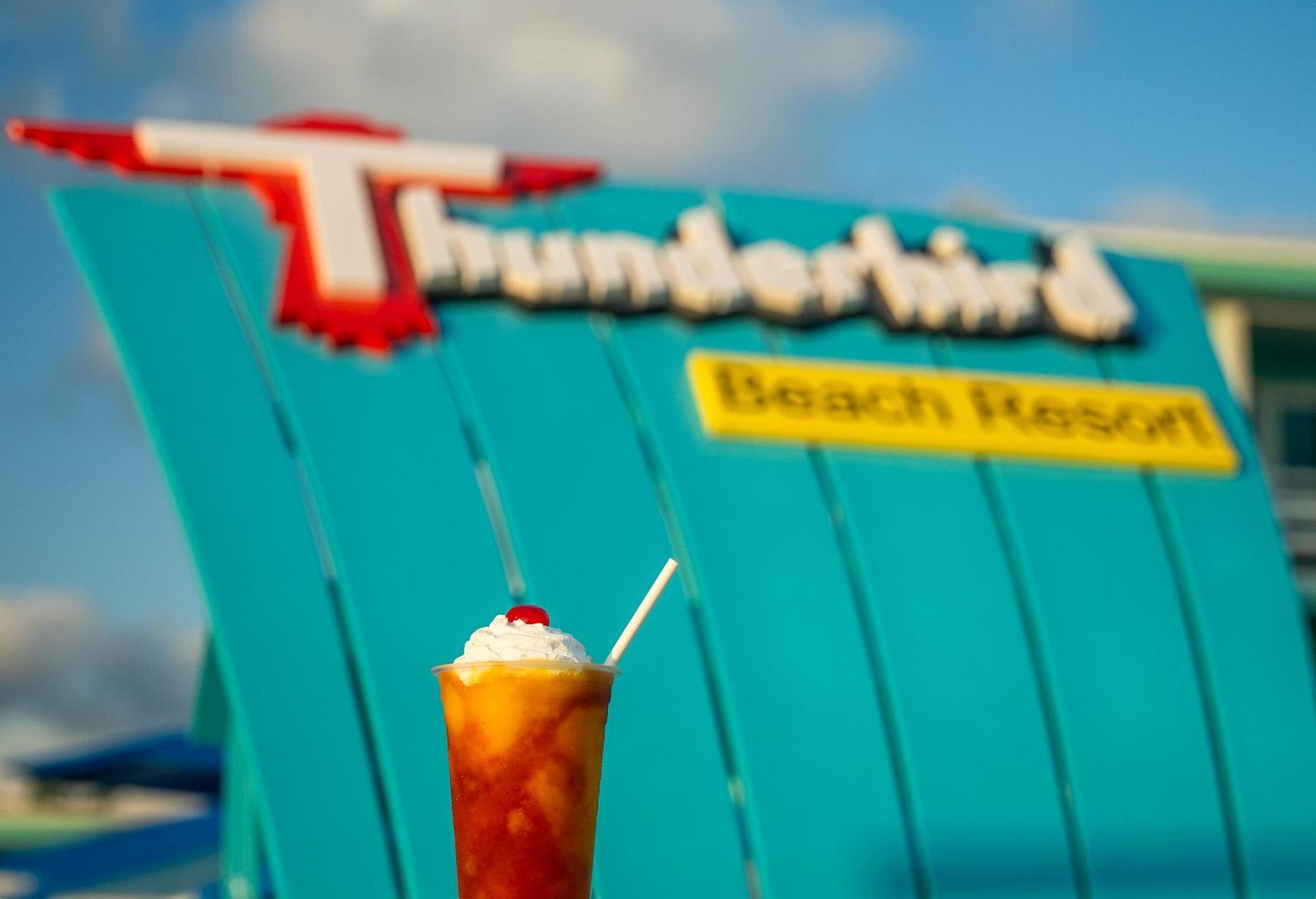 Thunderbird Beach Resort Treasure Island Zewnętrze zdjęcie