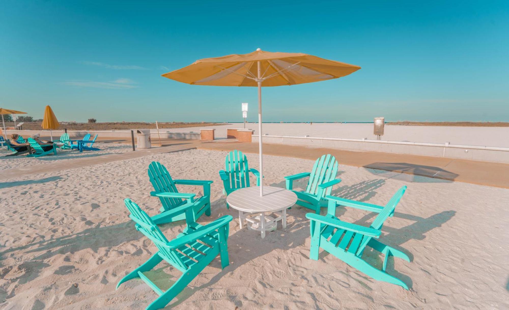 Thunderbird Beach Resort Treasure Island Zewnętrze zdjęcie