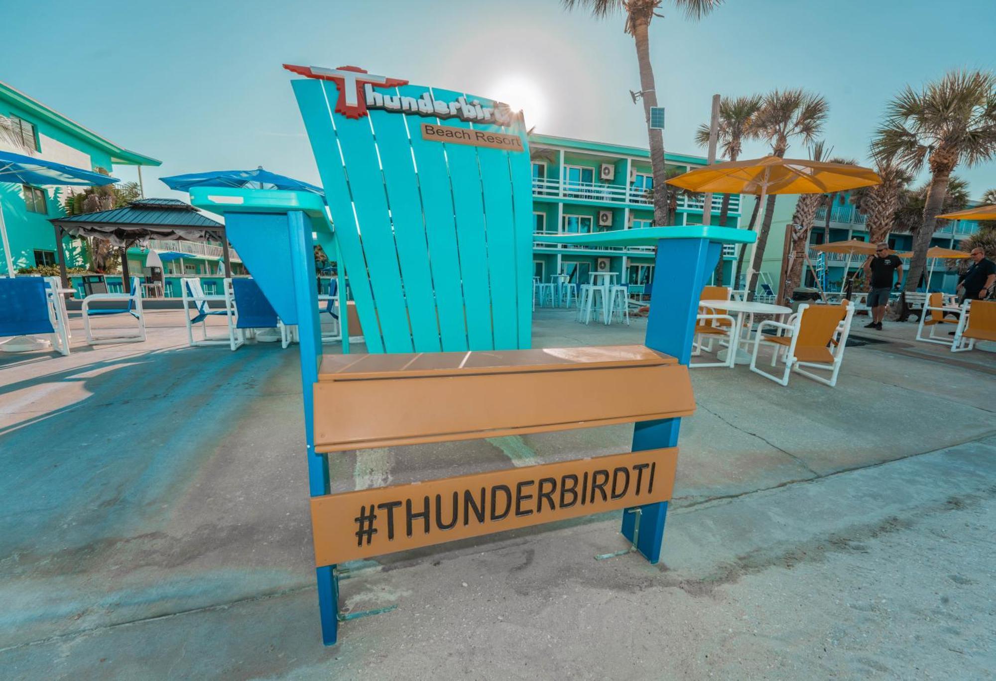 Thunderbird Beach Resort Treasure Island Zewnętrze zdjęcie
