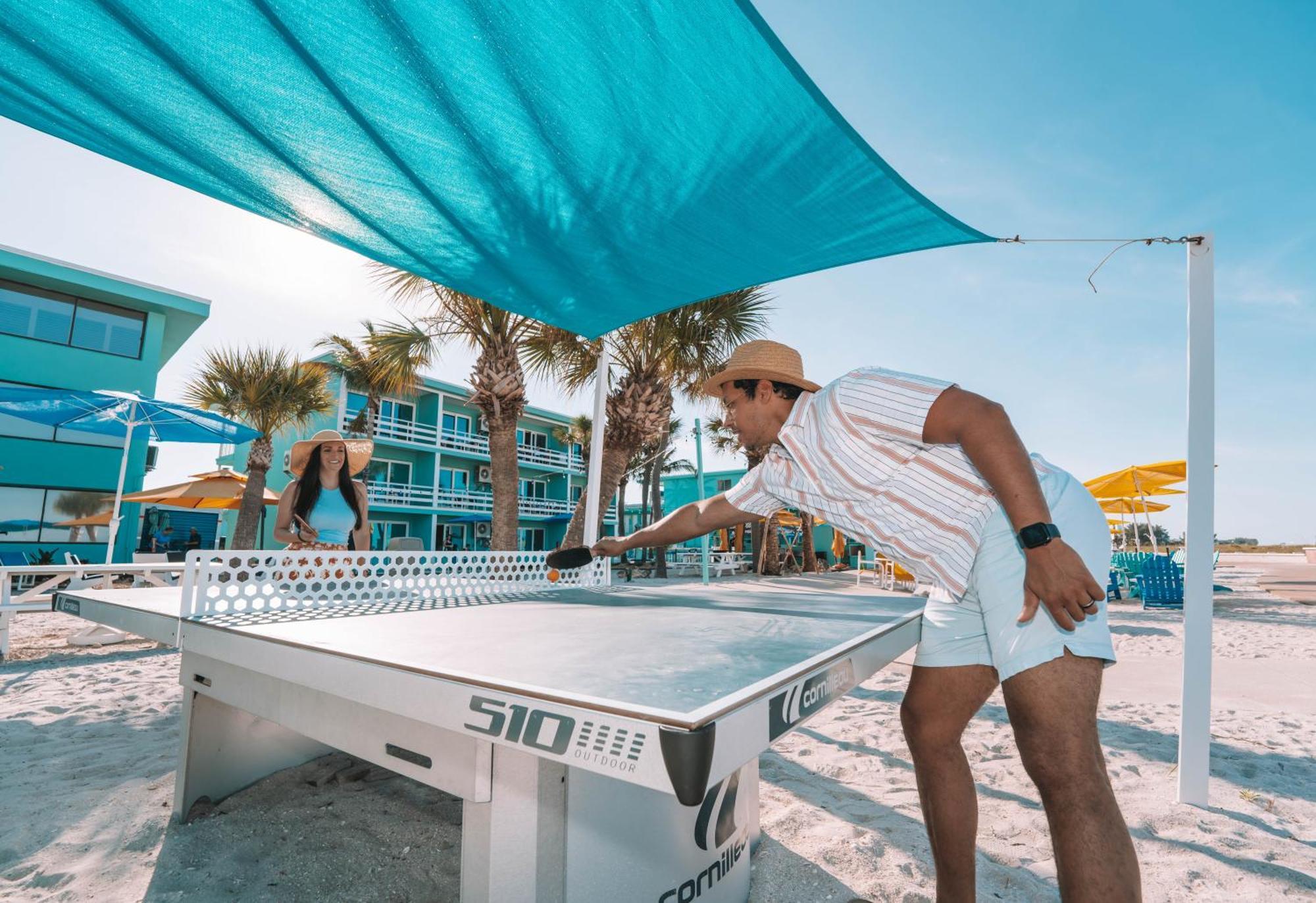 Thunderbird Beach Resort Treasure Island Zewnętrze zdjęcie